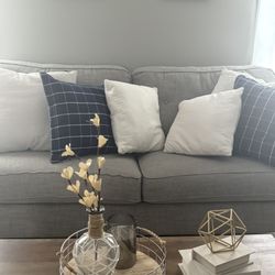 Sofa Set And Coffee Table For Sale