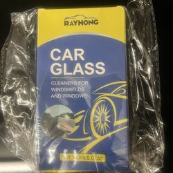 Glass Cleaner Polish 
