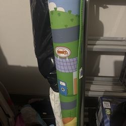 Peppa pig playmat