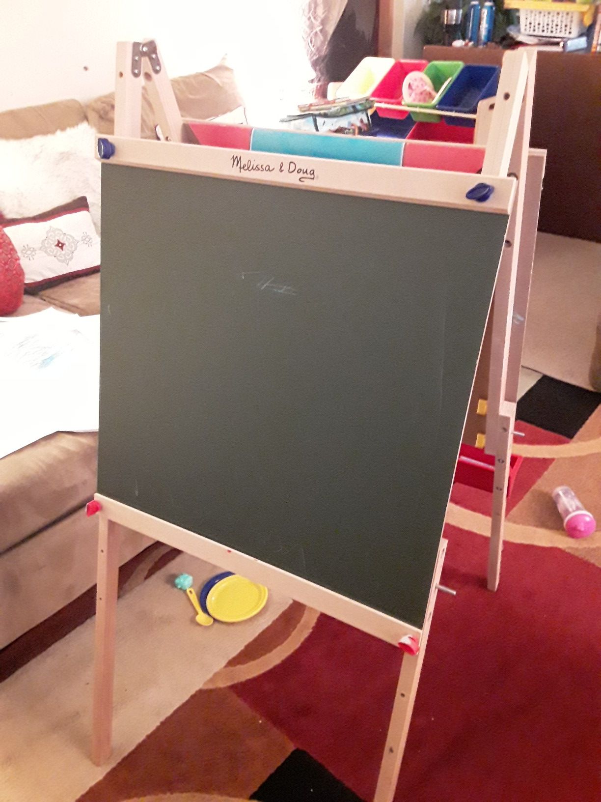 Milissa and Doug art board