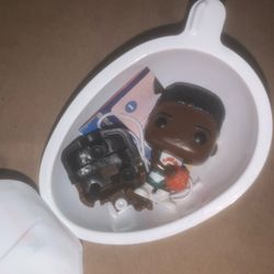 Kinder Joy Stranger Things Funko Pop 2025 Lucas Mini Figure