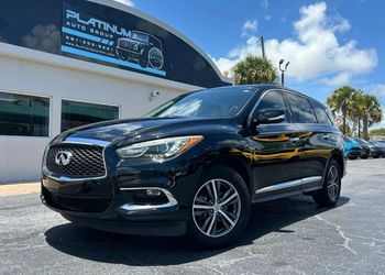2019 INFINITI QX60