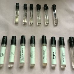 Perfume Samples