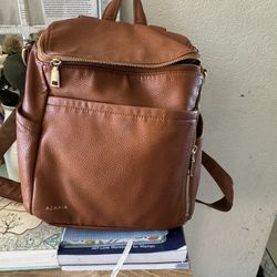 Azaria Diaper Bag 