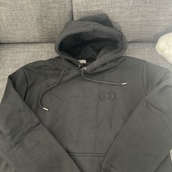 Dior CD Hoodie Size Medium New Authentic