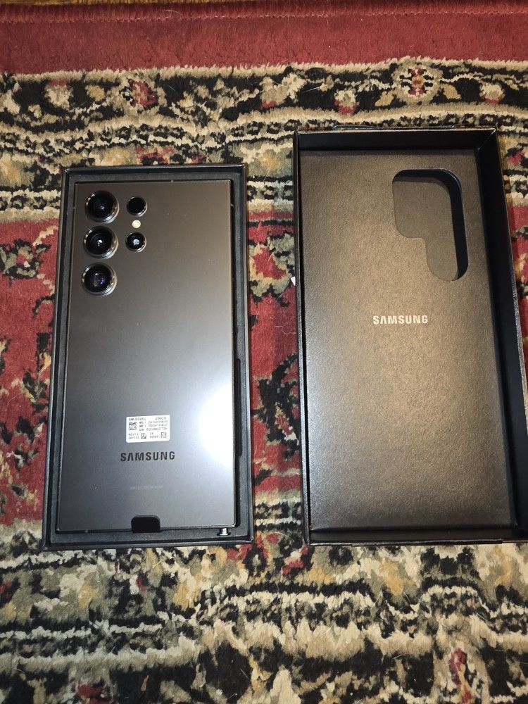 Samsung S 24 Ultra