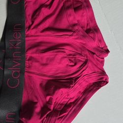 NEW!Mens CALVIN KLEIN underwear M