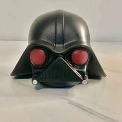 Darth Vader Pig figure from the Angry Birds Star Wars  by Hasbro