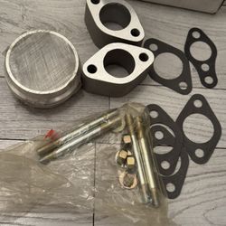 Moroso 63610 Water Pump Spacer Kit – Big Block Chevy BBC – Complete