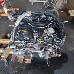 Ford F150 Engine