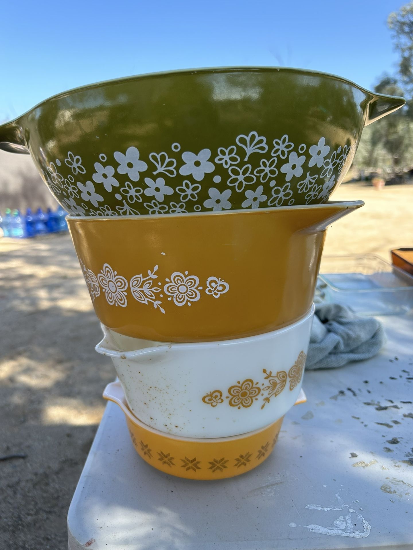PYREX VINTAGE