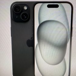iPhone 15 256 GB sealed unlocked