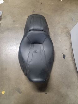 Harley-davidson seat