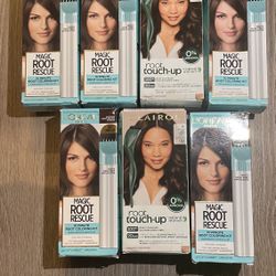 Hair Color Bundle $20