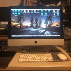 21.5” IMAC