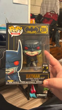 Batman funko pop 80 years of Batman