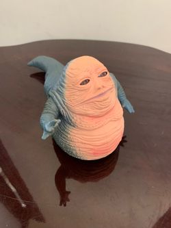 Vintage 1997 Kenner/Hasbro Star Wars: Power of the Force Jabba the Hutt Action Figure