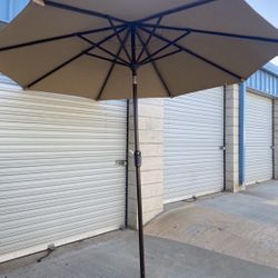 EliteShade USA sunumbrella 9Ft Market Umbrella Patio Umbrella Outdoor Table Umbrella with Ventilation