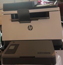 HP LaserJet Wireless Printer / Scanner / Copier - Like New