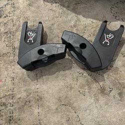 Nuna Pipa Stroller Adapter 