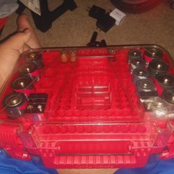 Battery Case Set