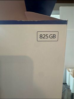 Sony PlayStation 5 Disc Edition (CFI-1015A) — Original Launch Model 825GB, Complete in Box