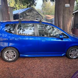 2007 Honda Fit 