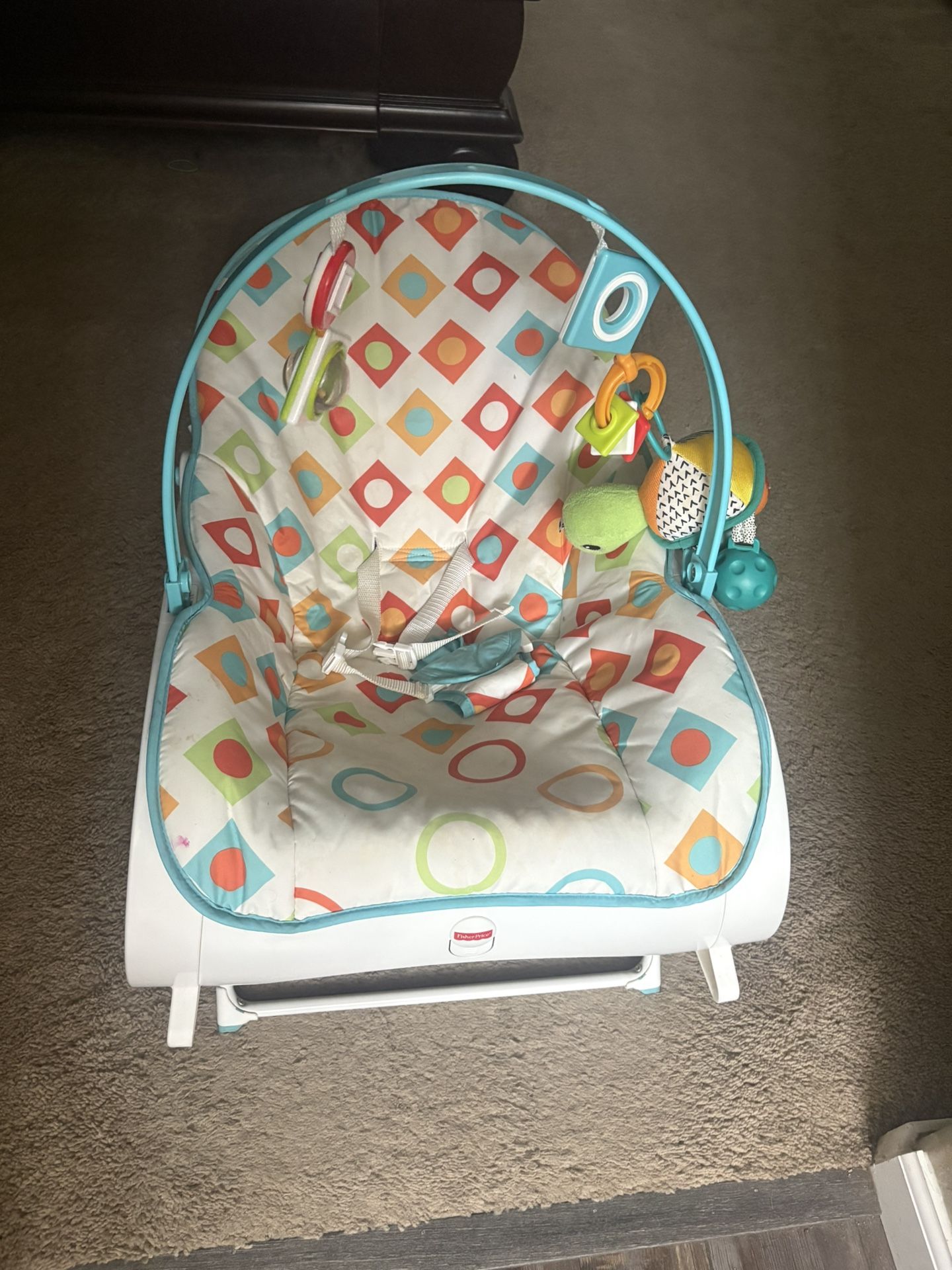 Baby Lounge Chair