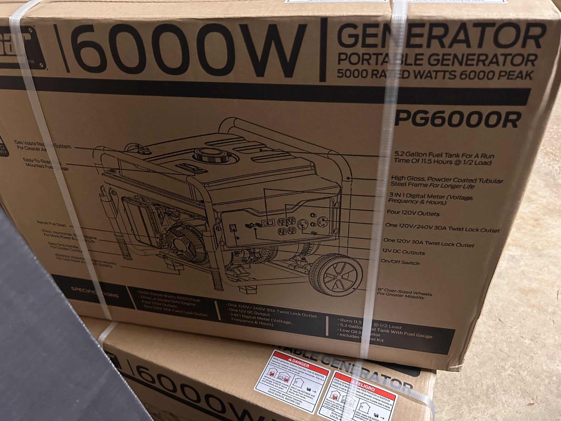 Generator