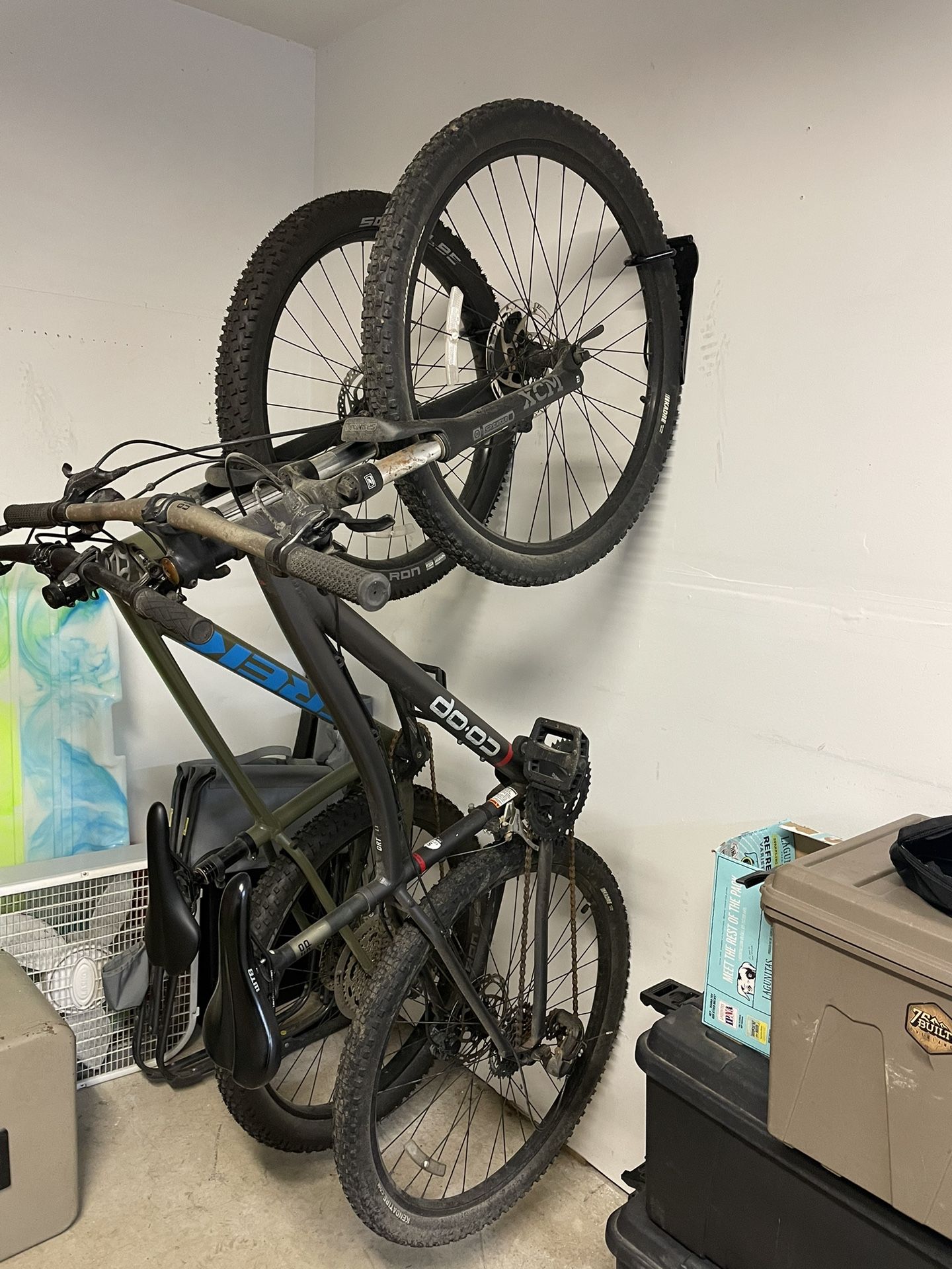 rei co op bike kickstand