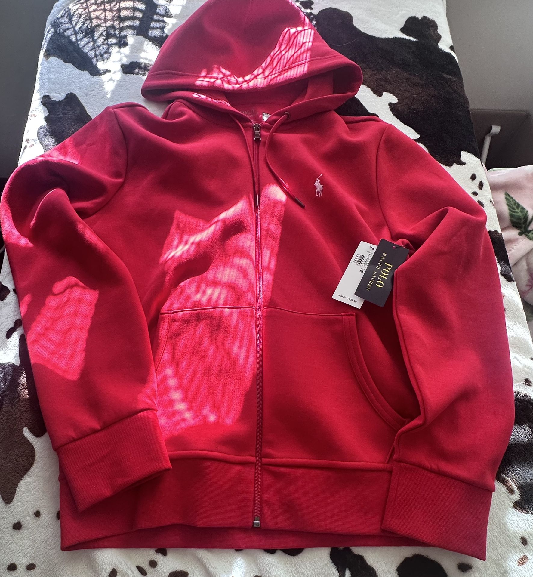 Polo Hoodie