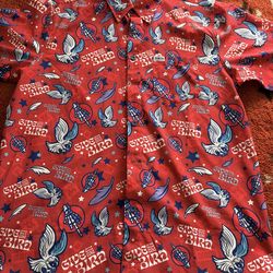 Dixxon Flannel - Give Em the Bird (Mens Large)