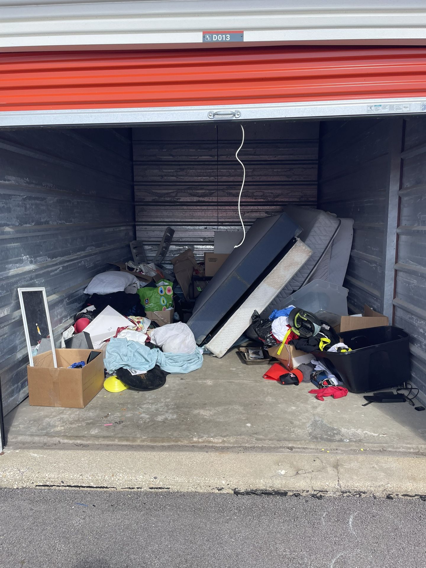 Free Items For Clean Out