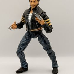 Wolverine Logan Figure movie X-Men