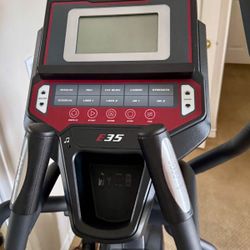 Open To Offers E35 SOLE ELLIPTICAL Machine ($1500)  