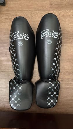 Fairtex shinguards