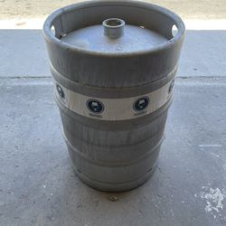 15 Gallon Beer Keg