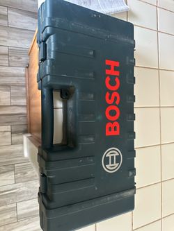 Bosch Roto hammer