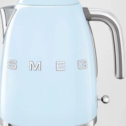SMEG - Retro Electric Kettle 