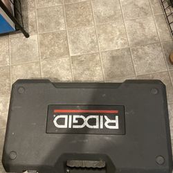 Rigid Dye Set 1/2-2”