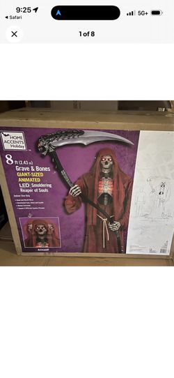 Halloween animatronics
