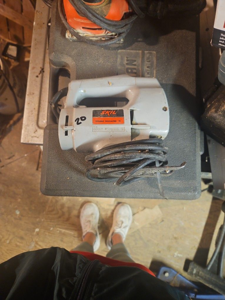 Skil Jig Saw