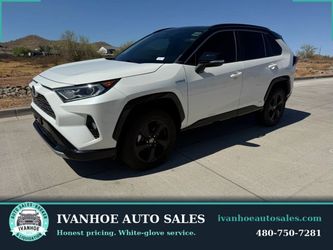 2021 Toyota RAV4 Hybrid