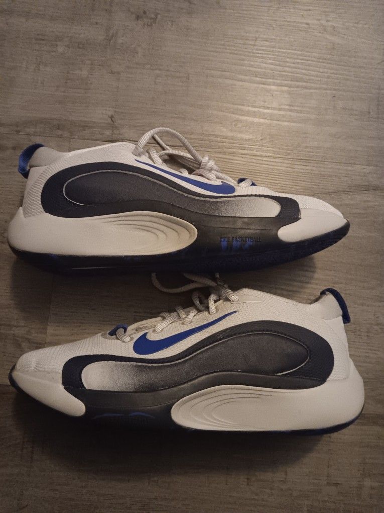 Boy Nike Isofly Basketball Shoes