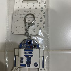 Disney Star Wars Bag Charm or Keychain 