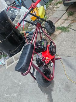 Mini bike