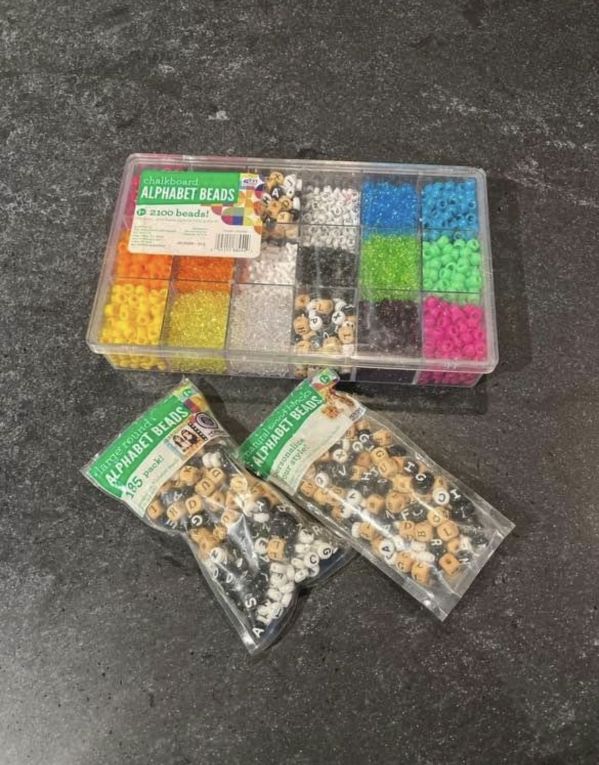 Beads, Perler, Bracelet