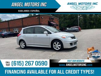 2010 Nissan Versa