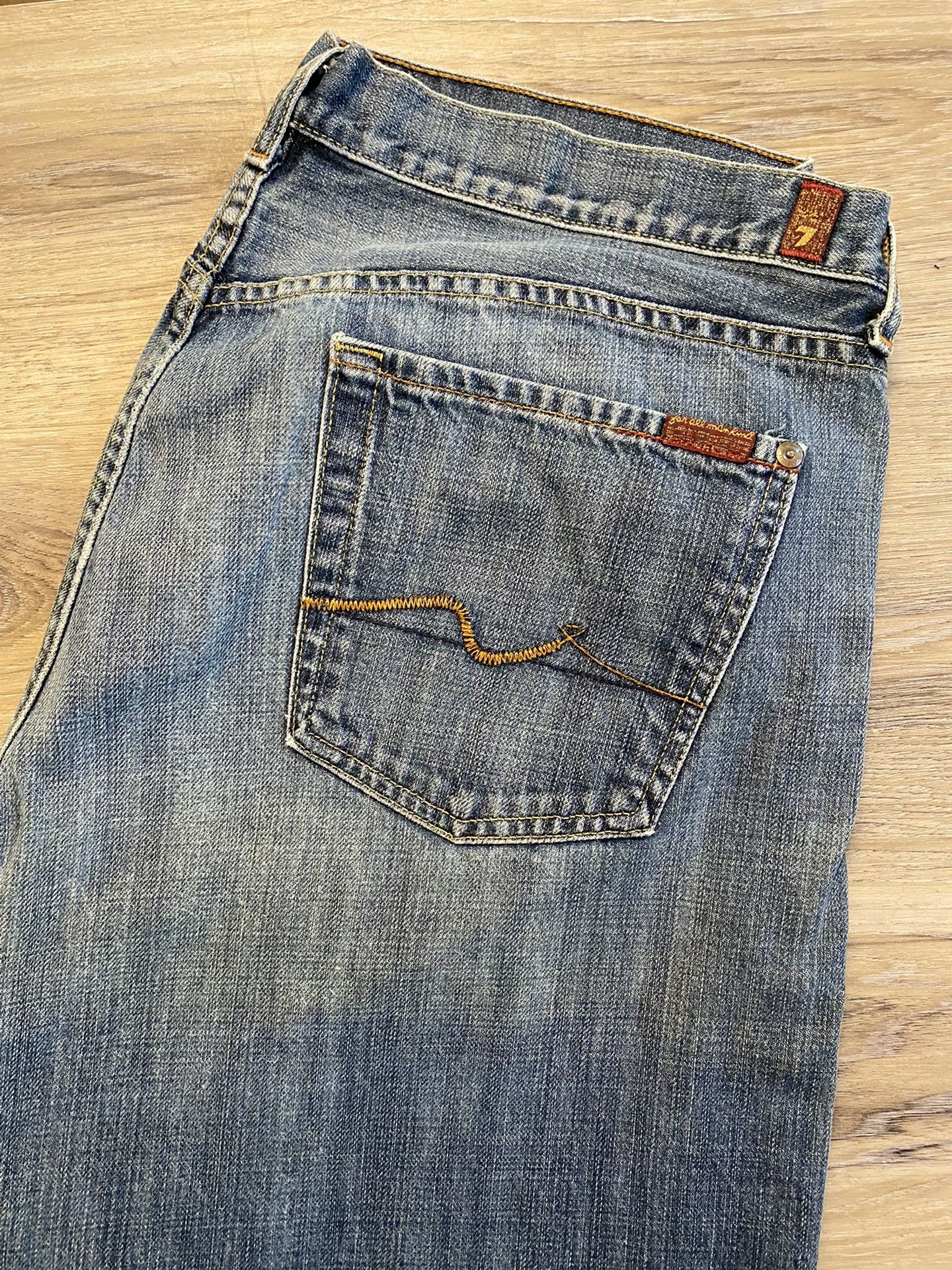 Seven For All Mankind - Men’s Denim