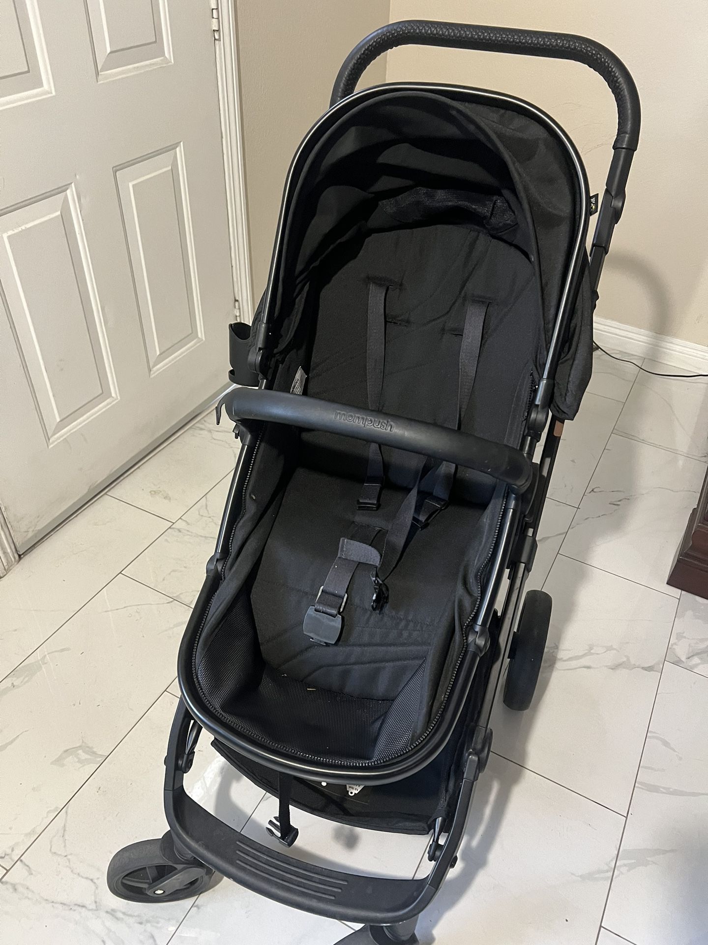 Mompush Baby Stroller